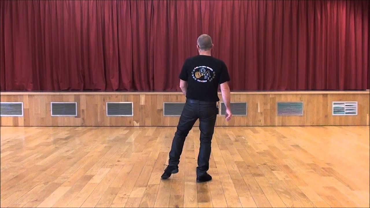CHEERIO Line Dance (Dance & Teach in French)