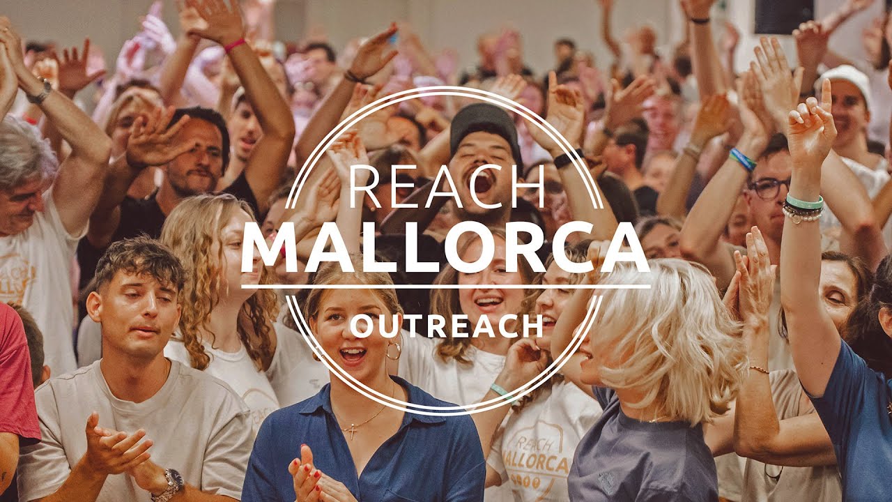 RECAP | REACH MALLORCA OUTREACH 24  |  SHORT VERSION