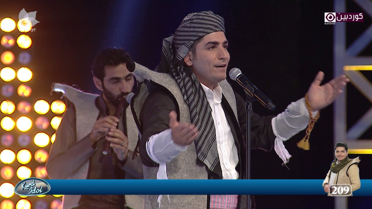 Kurd Idol - Ferzad Mehdînya / فەرزاد مەهدینیا