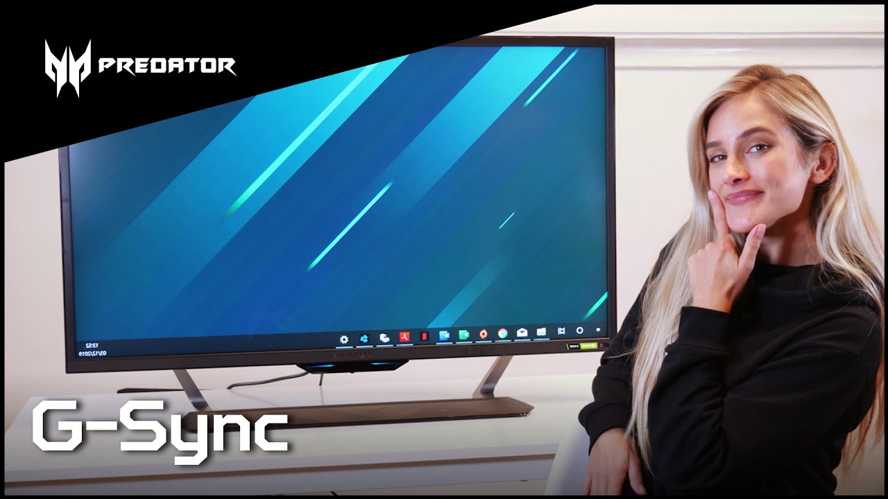 What is G-Sync technology??
