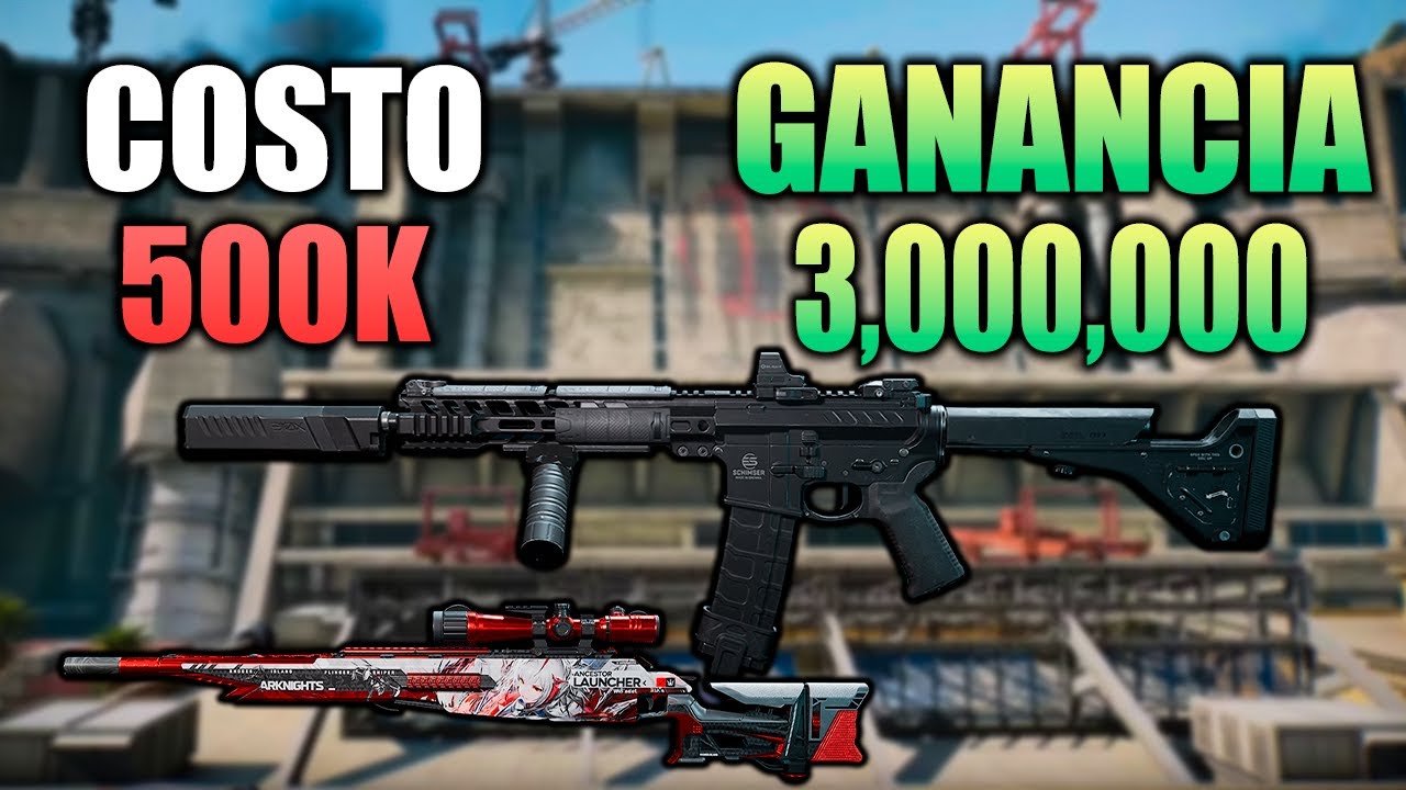 El MEJOR COMBO para esta SEASON 7 - DELTA FORCE OPERACIONES