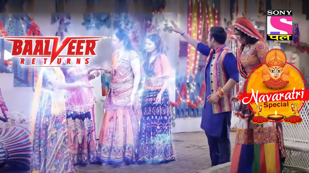 Baalveer ने किया Birba को क़ैद | Baalveer Returns | Navaratri Special