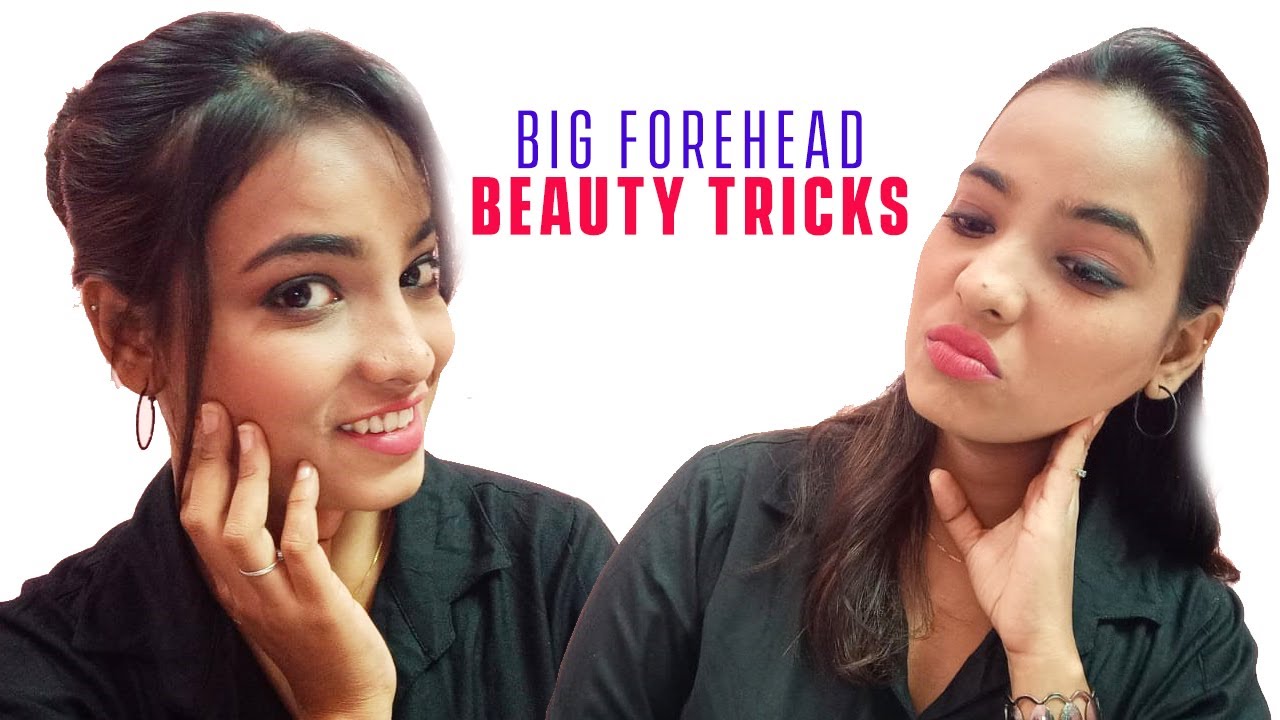 Big Forehead Beauty Tricks | Tamil Vlog | Prasanna Vathani
