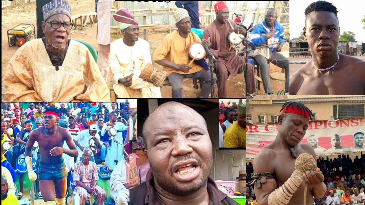 MUSHAKATA DA SABUWAR WAKAR AYI KULLUM DA AUTAN SANI JUNIOR RAMADAN TAREDA BABA D,MOYI 