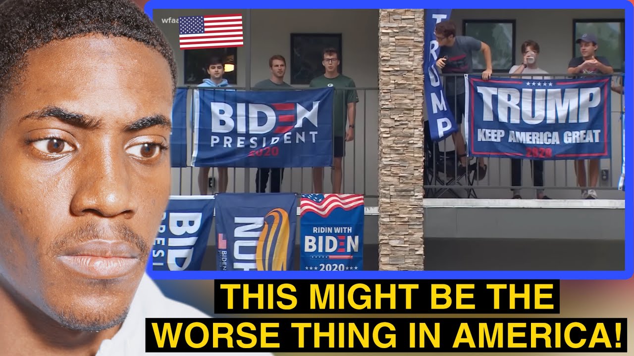 Things I HATE About Living in America || FOREIGN REACTS