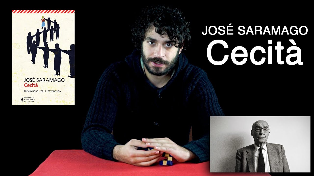 Empatia e sopravvivenza - Cecità - José Saramago