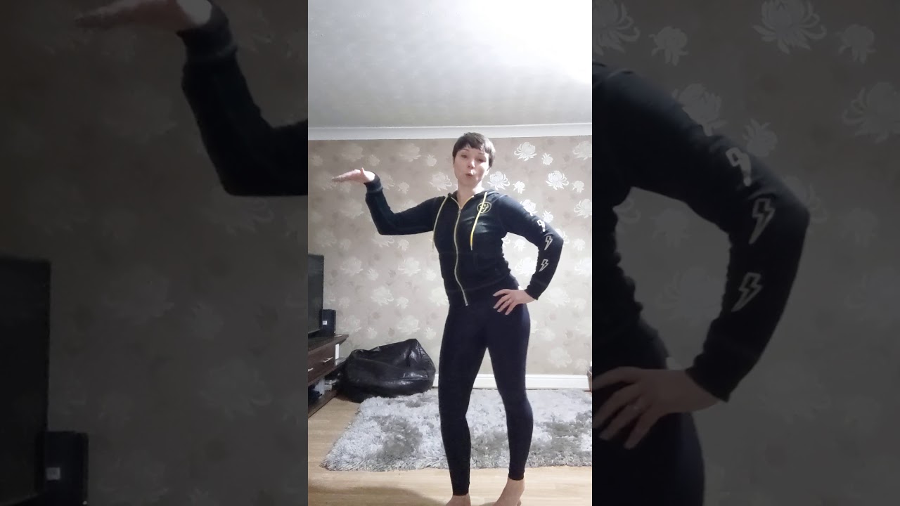 Zumba Gold/Zumba Fitness Charleston/Swing routine 'Cha Cha' by Chelo