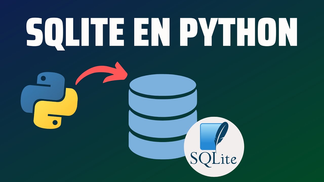 SQLite en Python: Crear una Basa de Datos, Tablas, Insertar Data, y Correr Queries