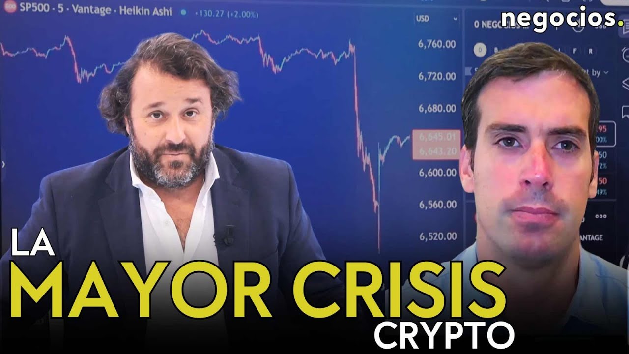 La mayor crisis cripto nunca vista: cómo 19.000 millones se evaporaron en minutos y Bitcoin reinó