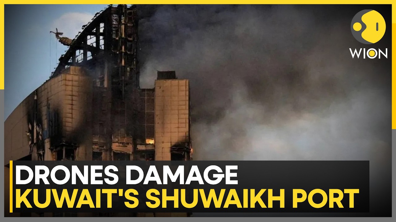 US-Iran War: Israel Strikes Infrastructure Targets in Tehran | WION News