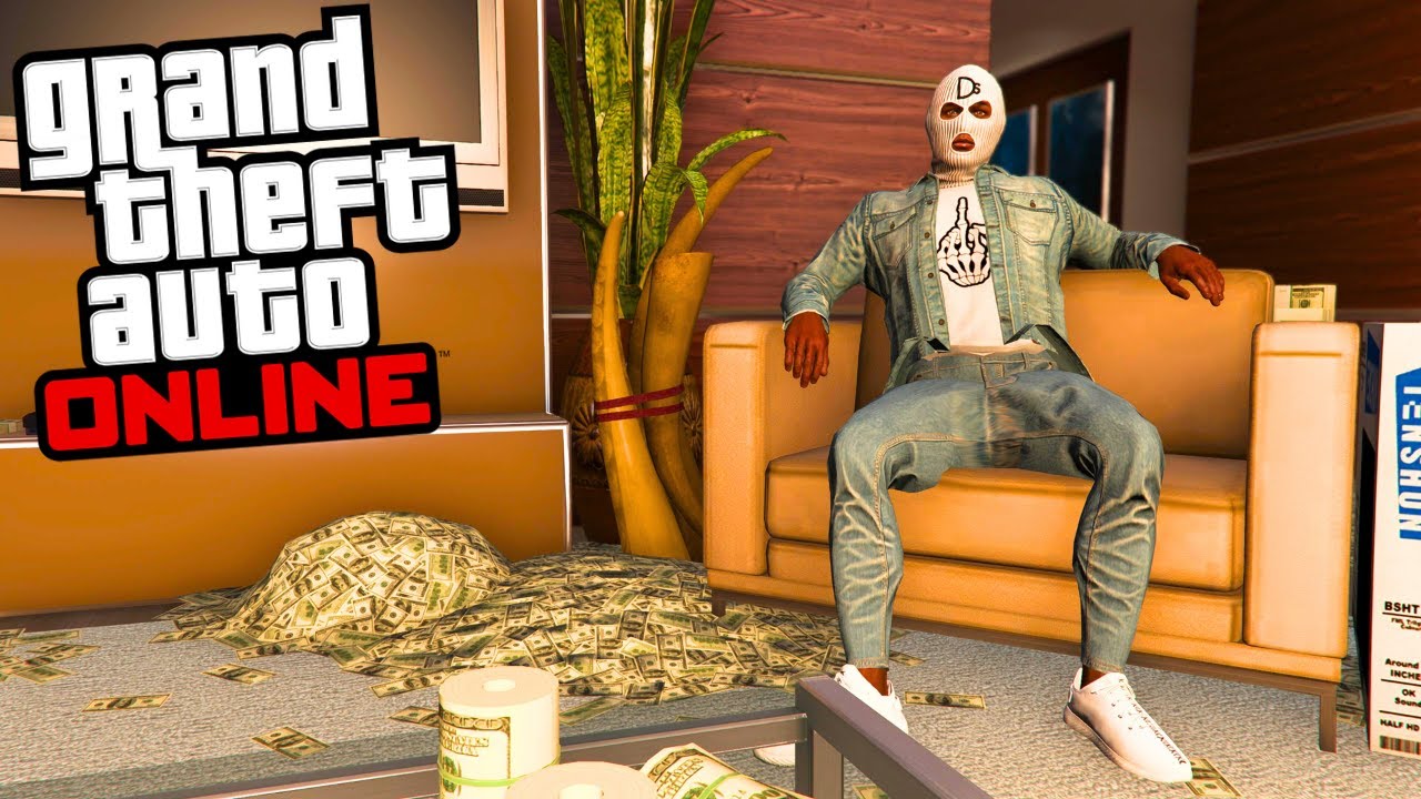 🔴LIVE - GTA V ONLINE @MobbTies