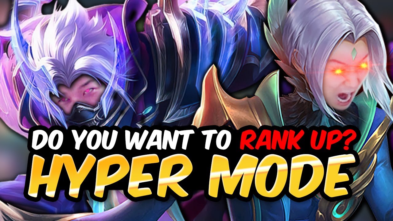 Госу Генерал пробудил силу убийцы Mobile Legends