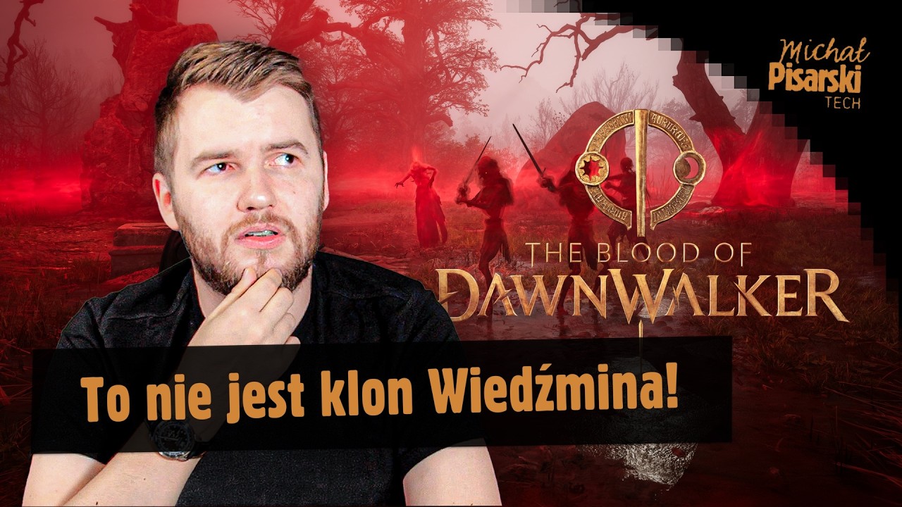 Nowy Wiedźmin? Grałem w The Blood of Dawnwalker