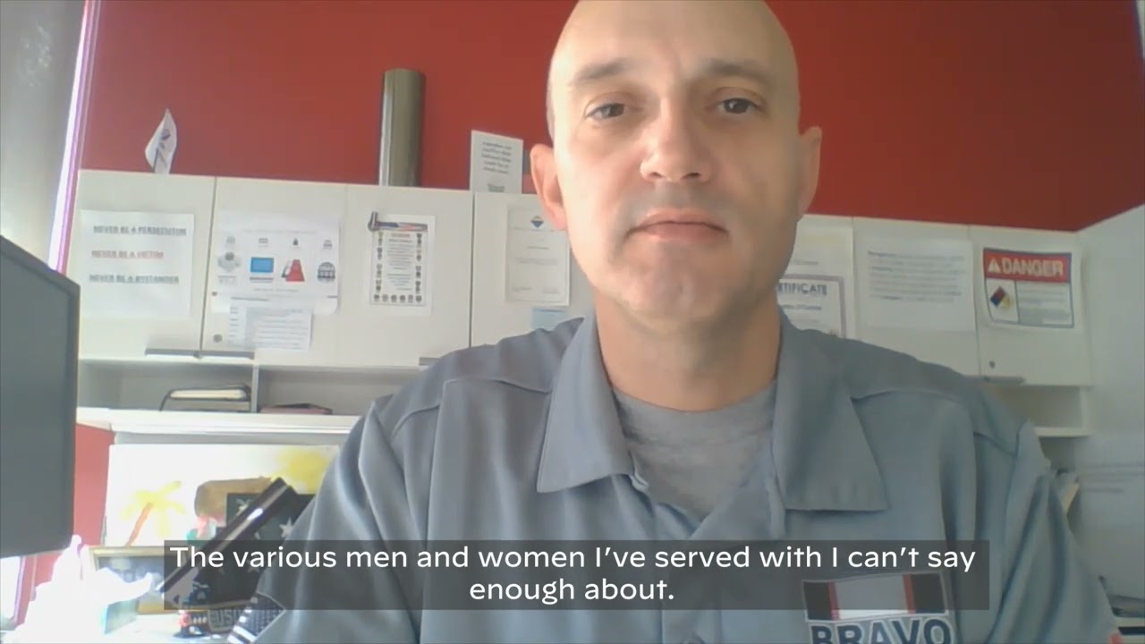 WAMIMS: Tim O&rsquo;Connor (Veterans Day)