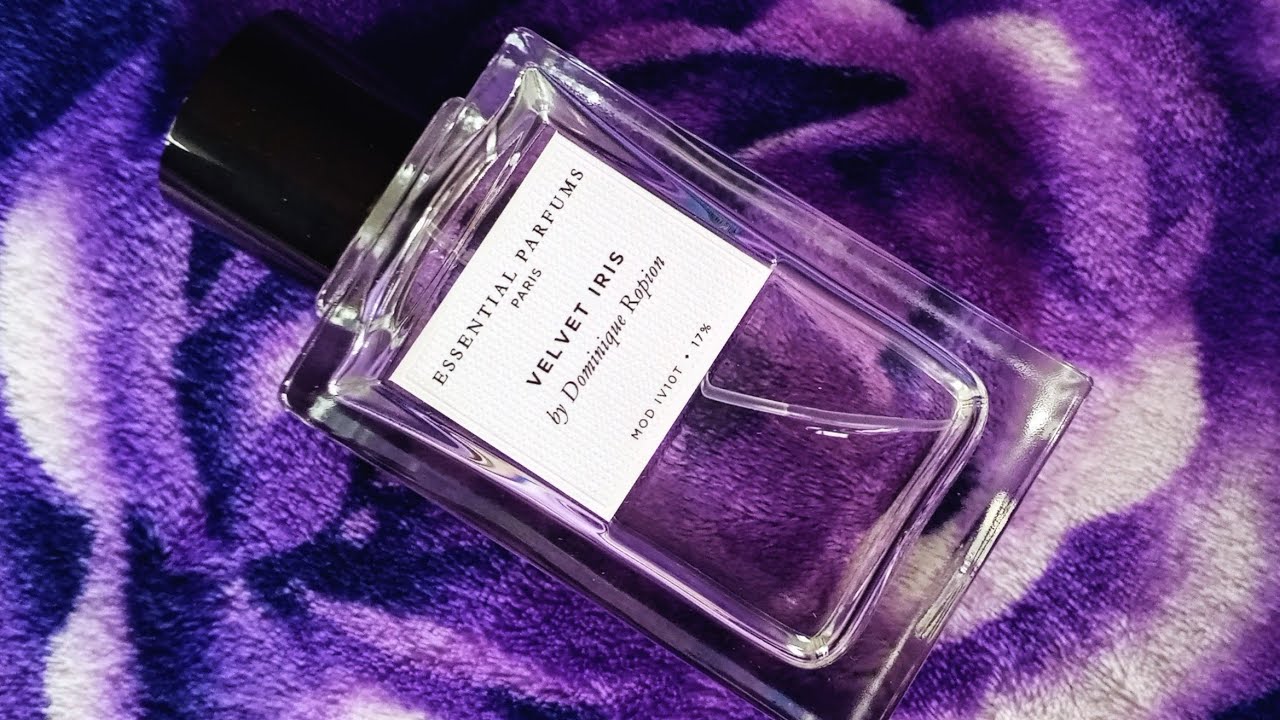 Essential Parfums Velvet Iris Review | Leather - Iris Fragrance