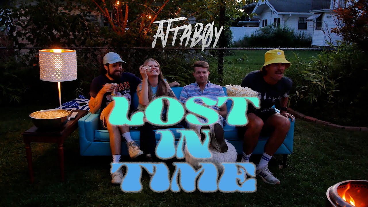 Attaboy - Lost In Time (Official Video)