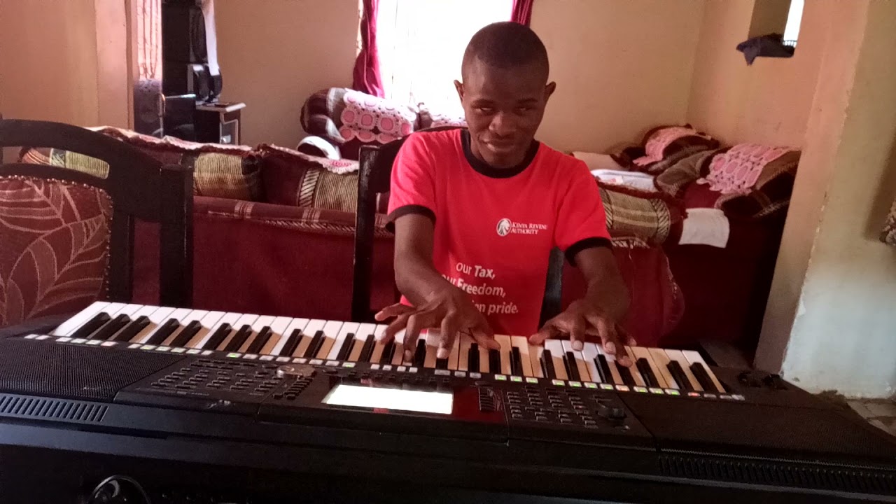 Adele - Someone Like You - (Piano Cover by Dj SmartJonte