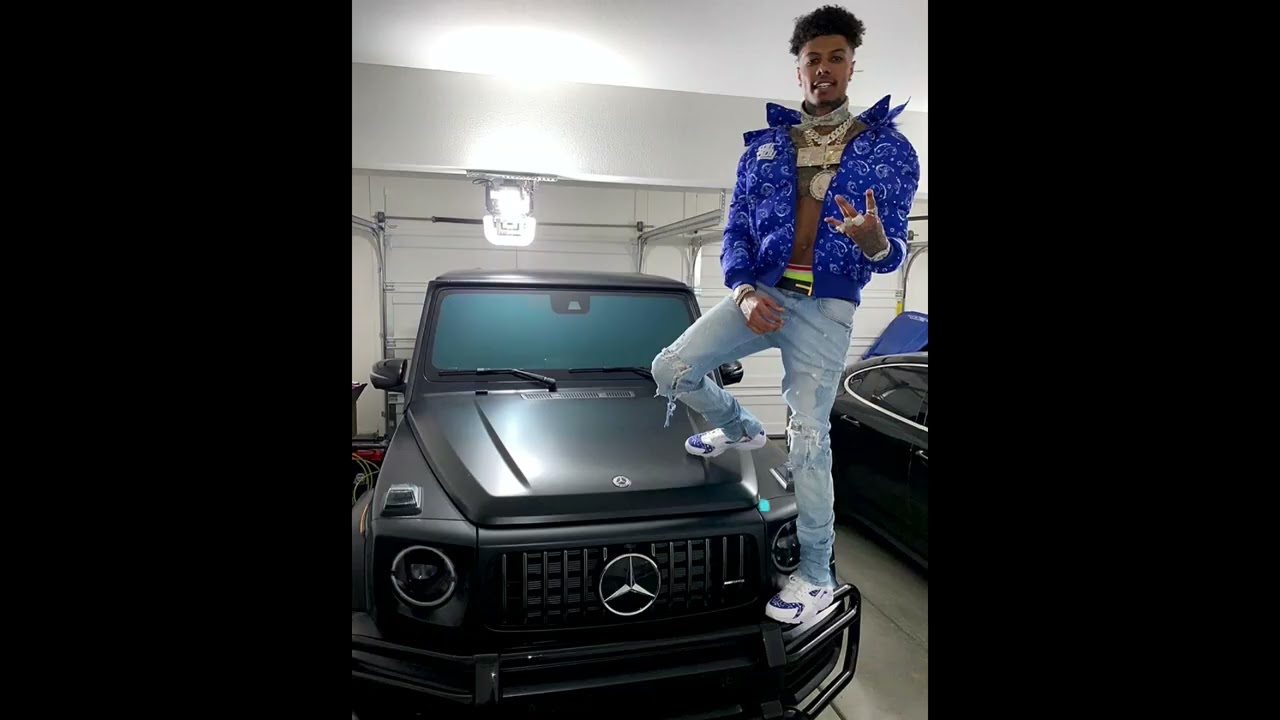 (FREE) Blueface x 1takejay Type Beat - HUMMER