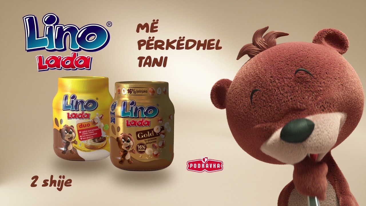Lino Lada - Me perkedhel tani