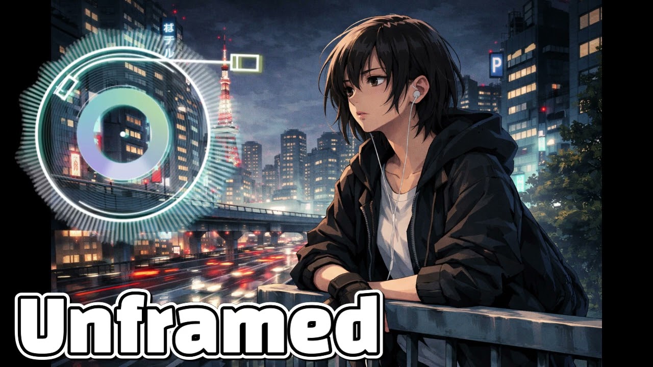 Unframed/電脳少女P