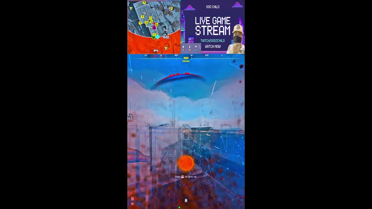 Road to 10.0 KD! Pg 8! Purple App! - Warzone - Season 2 (Vertical)