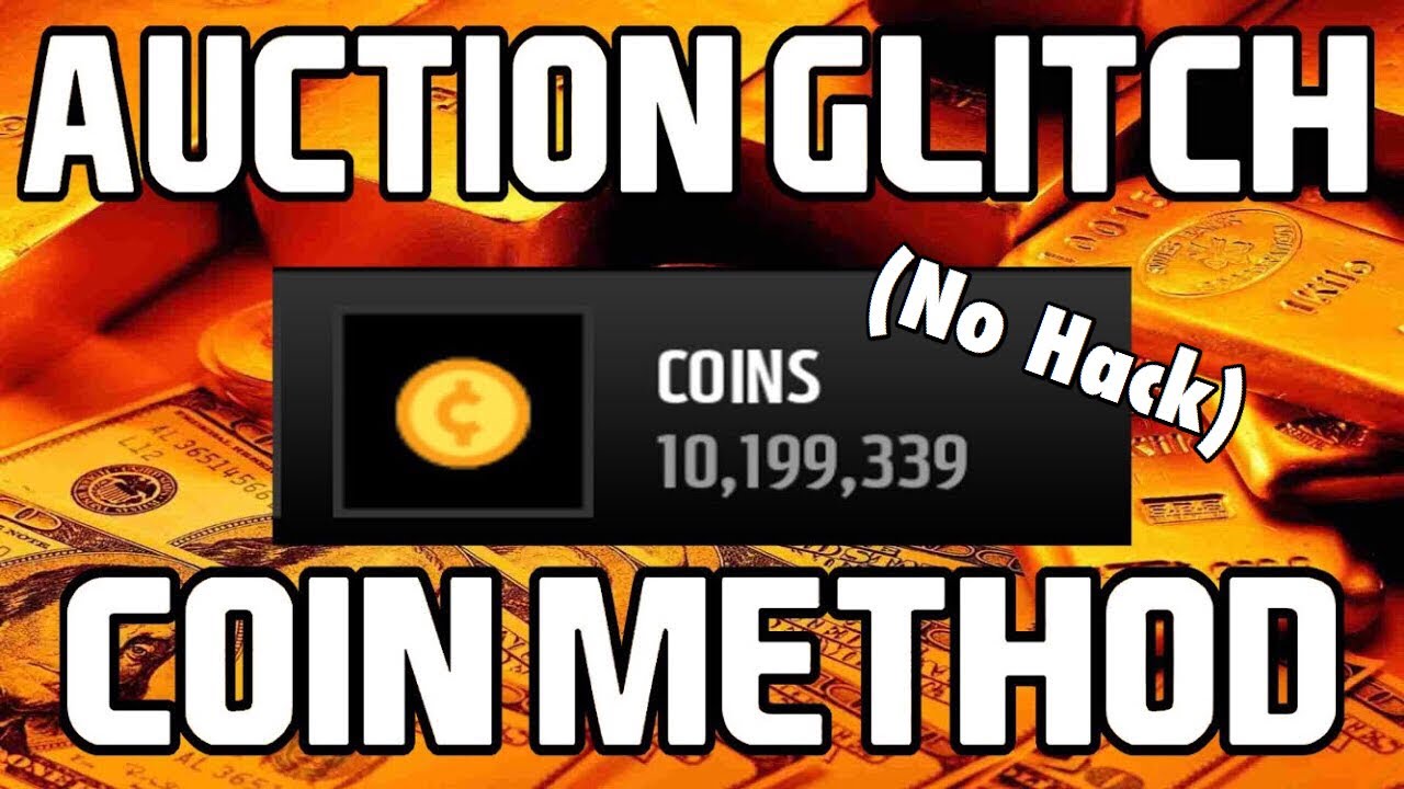 Madden Mobile 18 COIN GLITCH!?(Not Patched)