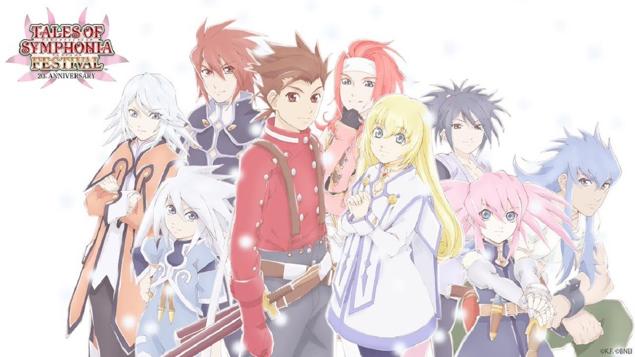 【テイルズオブシンフォニア】The end of a thought SFCsound