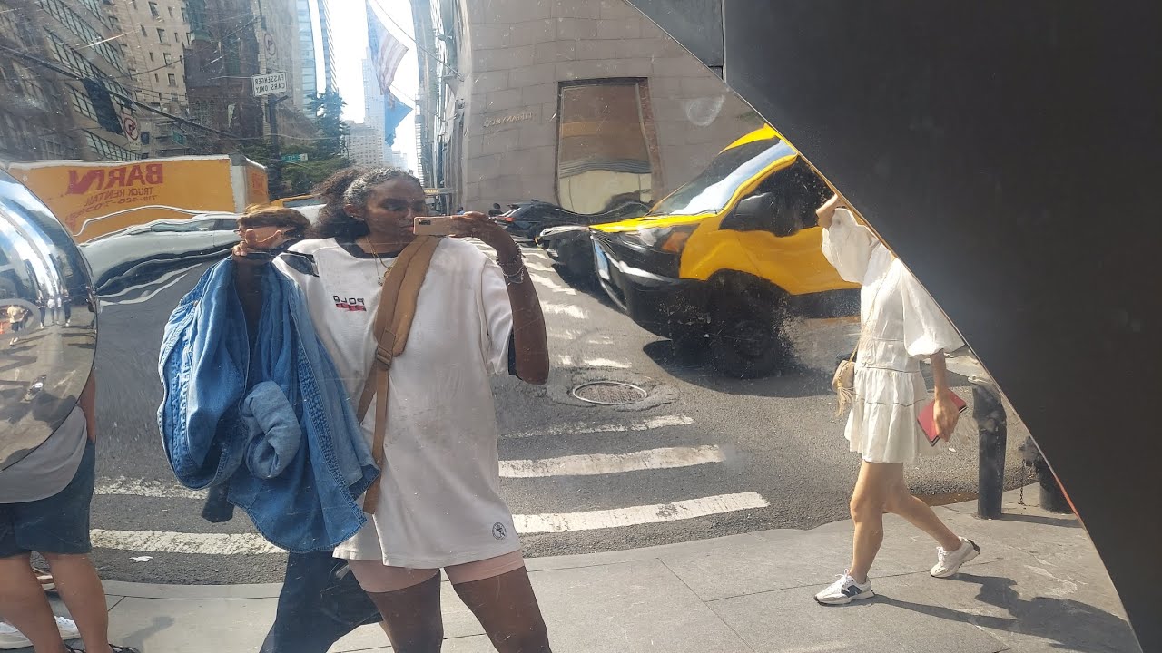NYC Birthday Trip Pt. 2 | Hotel Check-In, Margaritaville & Exploring