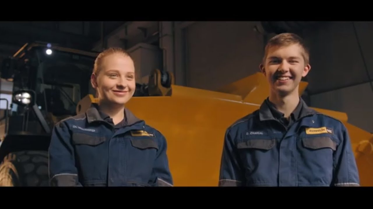 Jetzt bewerben! Zeppelin Österreich stellt sich vor