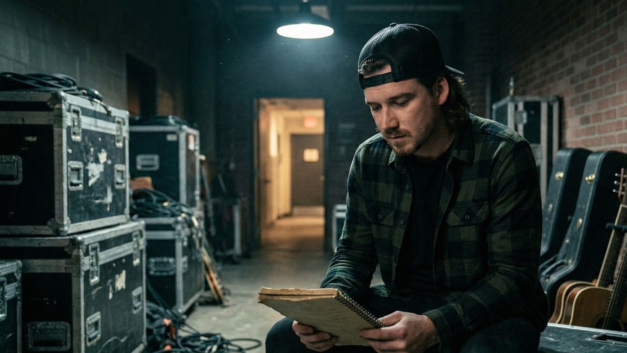 Morgan Wallen – Some Hearts Don't Heal (Official Music Video)