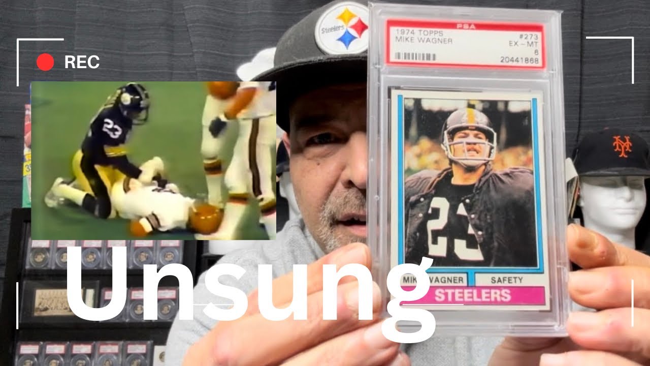 Most Unsung Steeler!