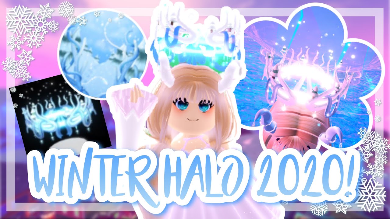NEW Winter Halo 2020!! (Showcase & Interview)