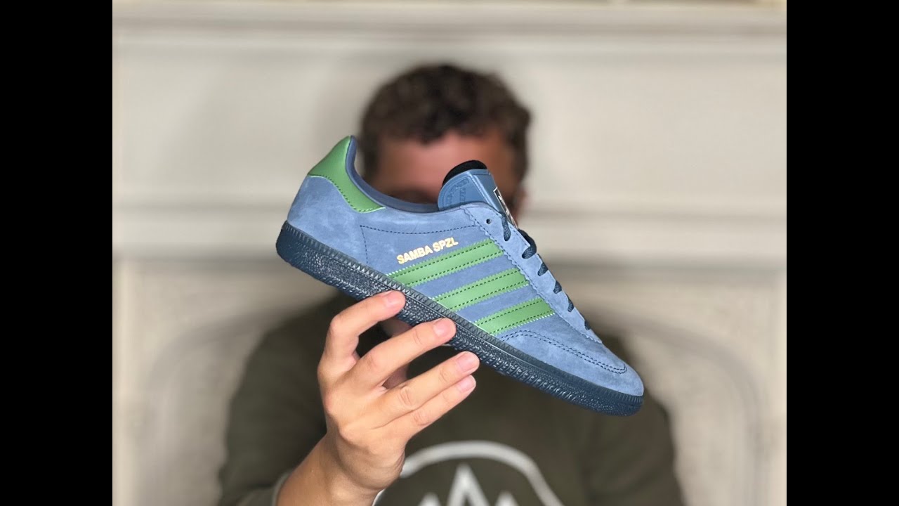 adidas x End Samba Deco SPZL 'By the Sea | Which is the best?