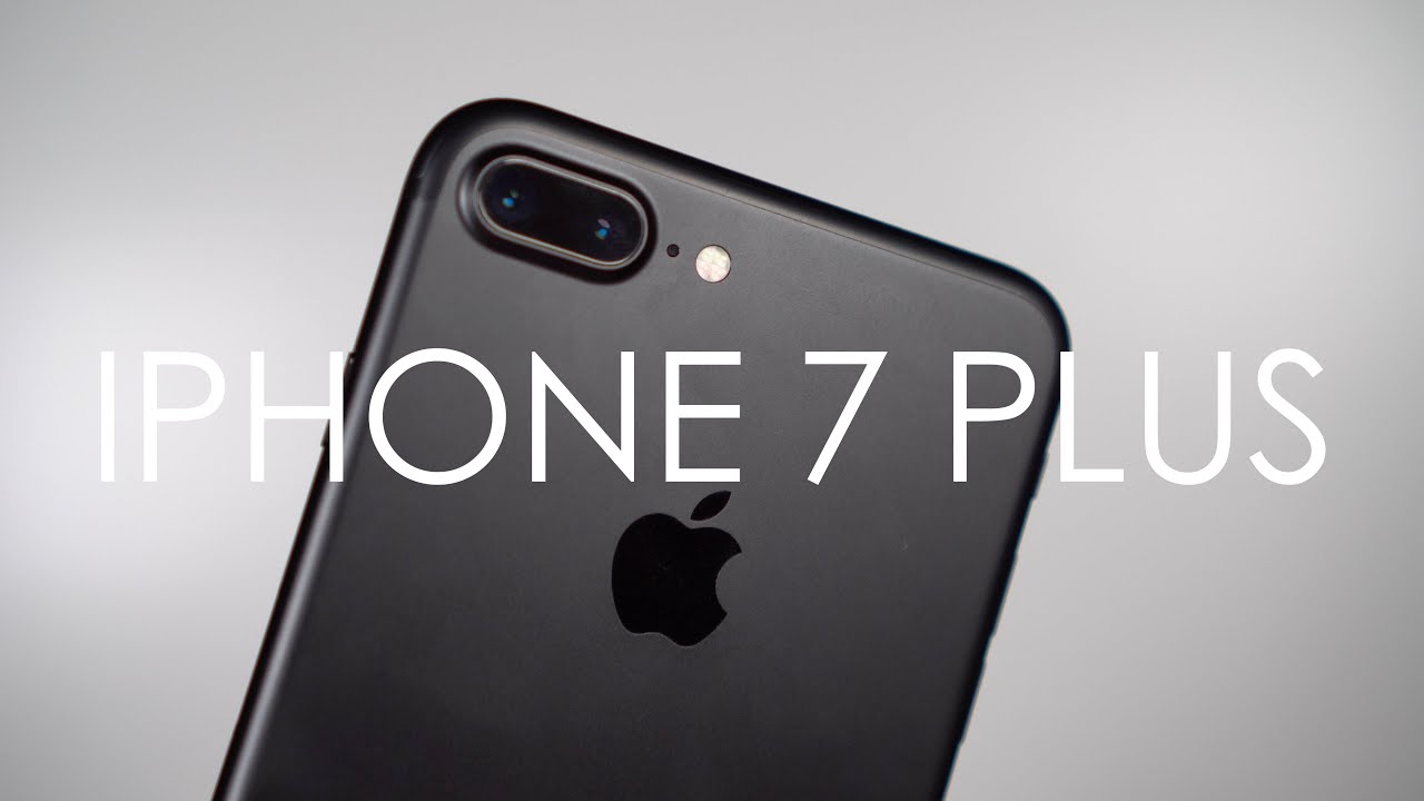 iPhone 7 Plus REVIEW | BR