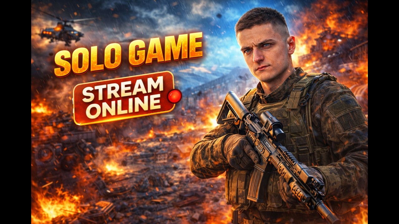 Live Stream Arena Breakout mobile