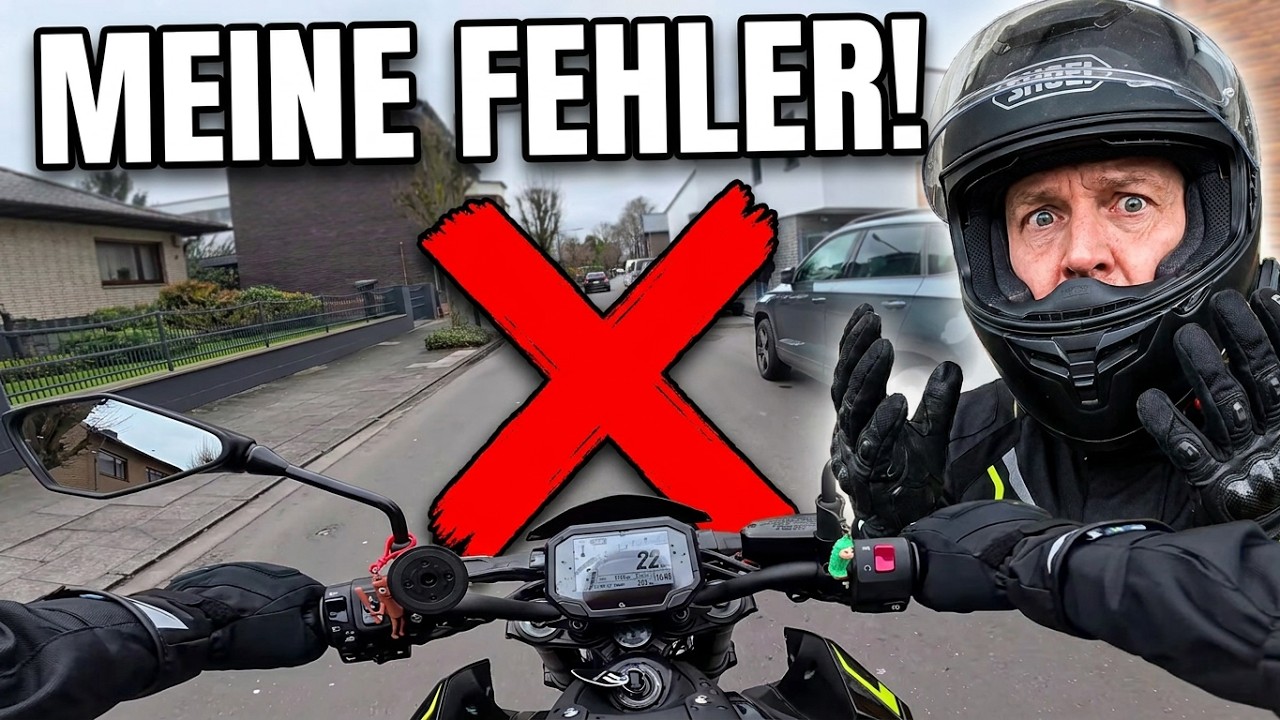 Meine erste Motorradsaison Z900.