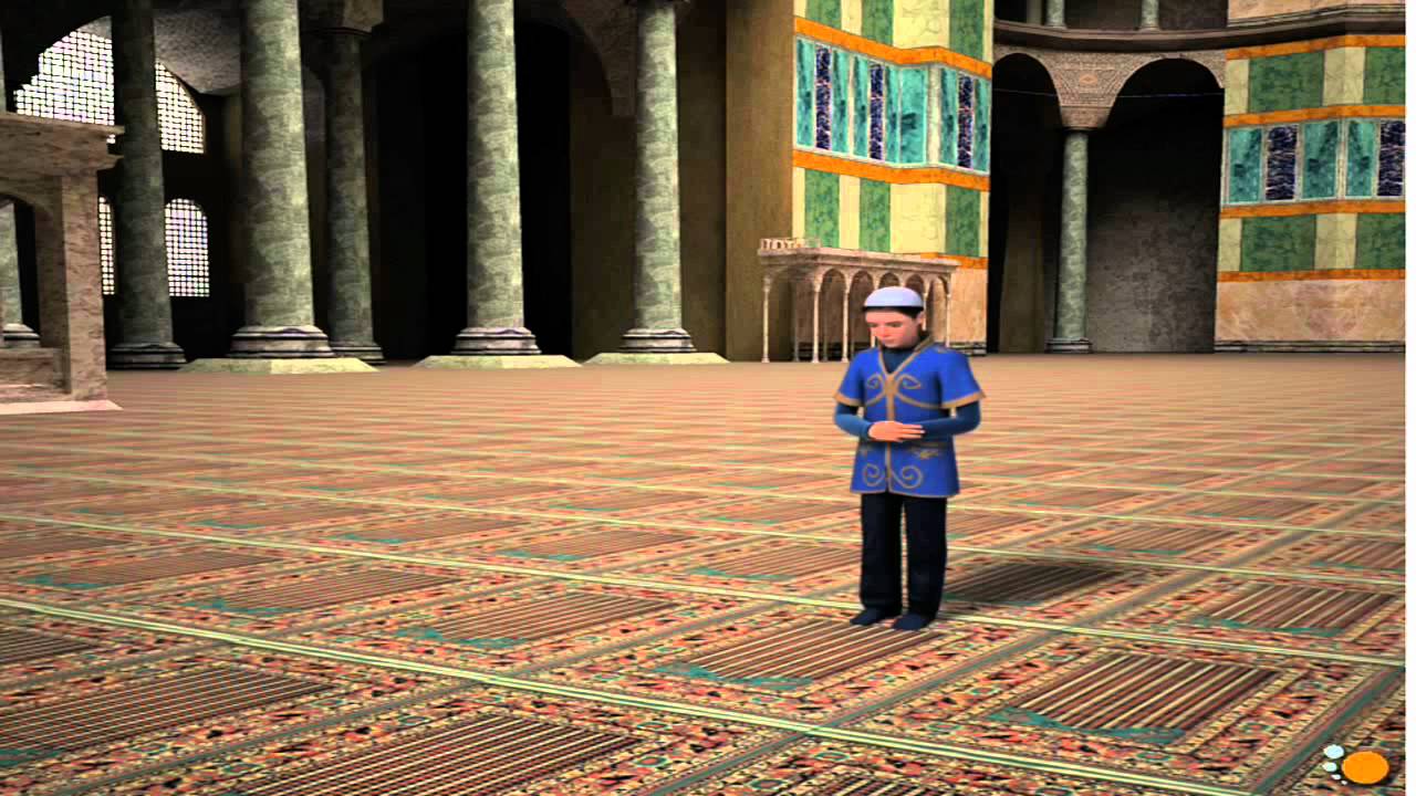 Namaz nasıl kılınır Beylere İkindi Namazı 4 Rekat Sünnet
