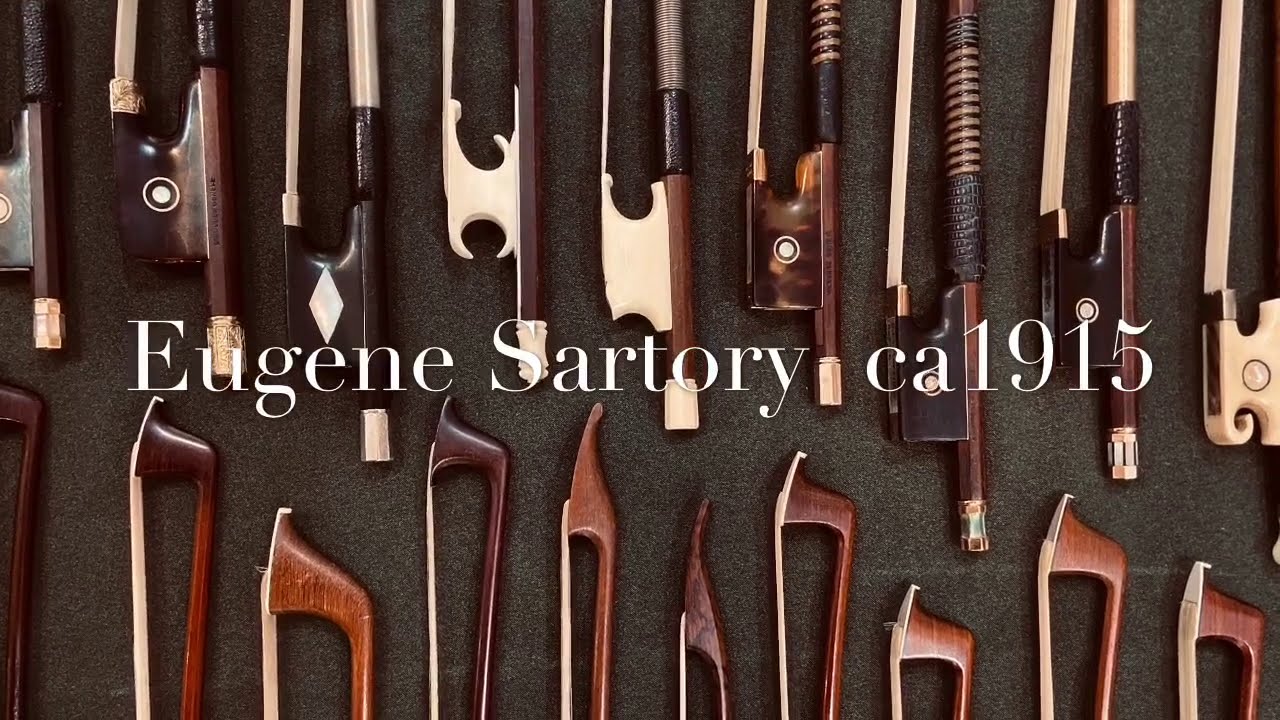 Eugene Sartory ca 1915     SartoryTokyo