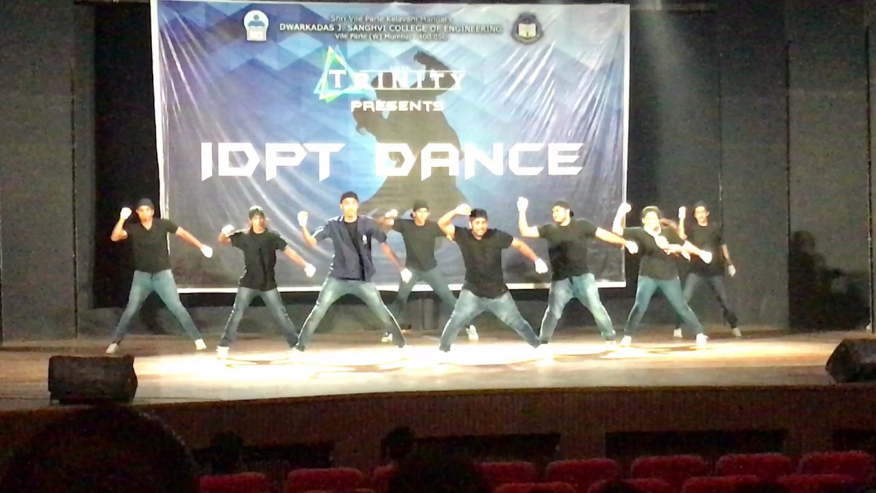 SE Mech IDPT '17 DJ Sanghvi