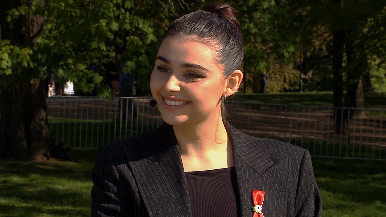 Alessandra - Interview | Constitution Day 🇳🇴 (English Subtitles)
