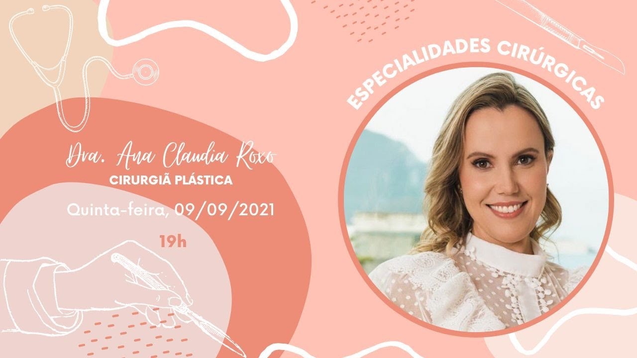 Especialidades Cir&uacute;rgicas - Dra. Ana Roxo - Cirurgia Pl&aacute;stica