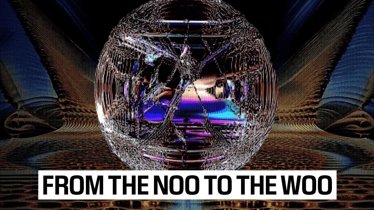 From the Noo to the Woo – Talk by Joey Holder