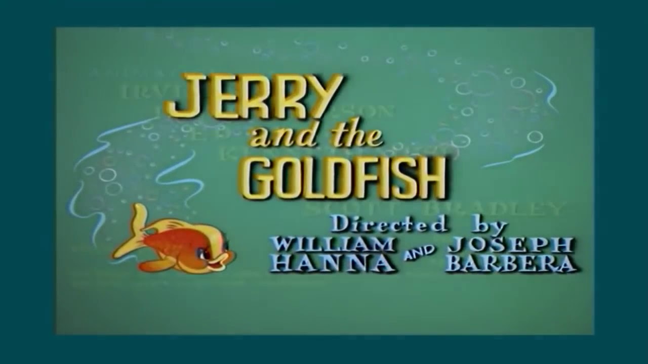 Tom and Jerry | Jerry and the Goldfish | Episode 56 Part 1