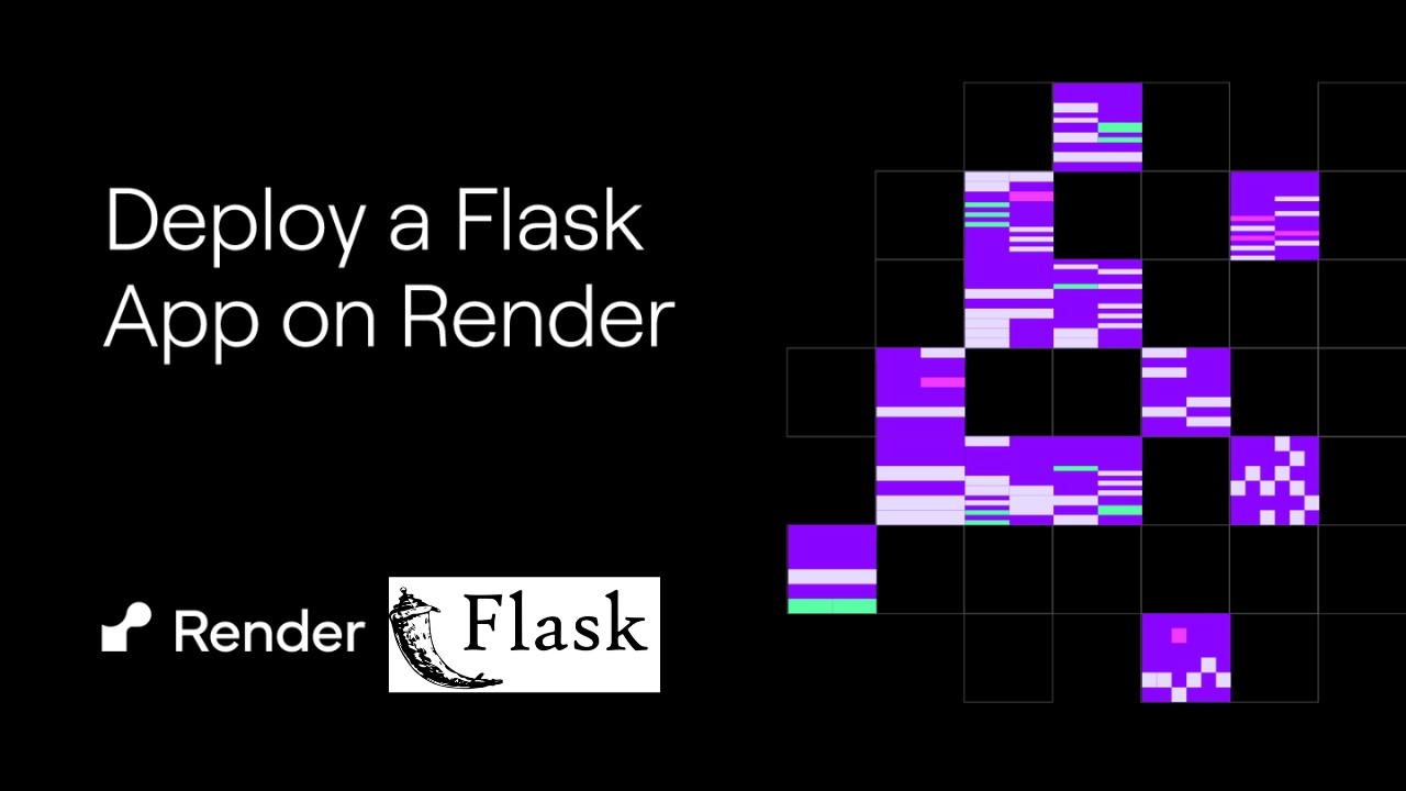 How to Deploy a Flask App and Postgres Database to Render for FREE