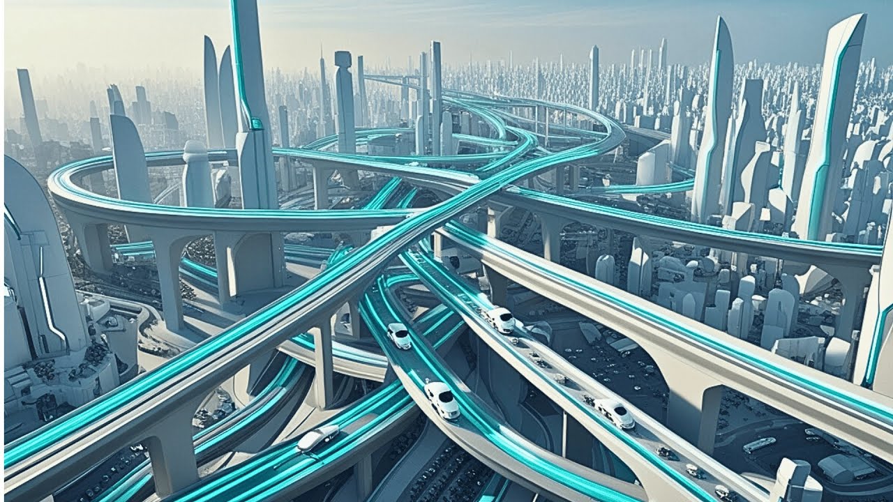 The Future is NOW! Washington. Transformed in White and Gold: Where Power Meets Ultimate Neon Tech.