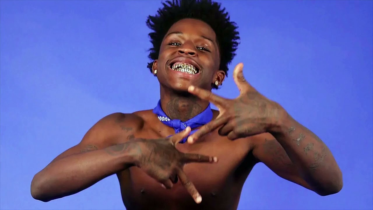 Quando Rondo - Long Live Pabb (slowed + reverb)