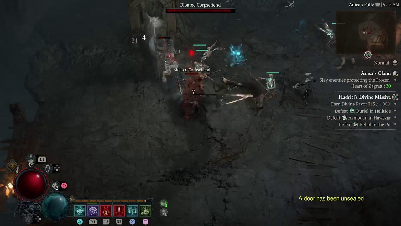Diablo 4 PS5