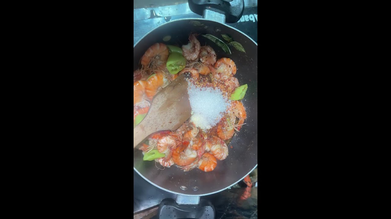 Prawns Deviled 