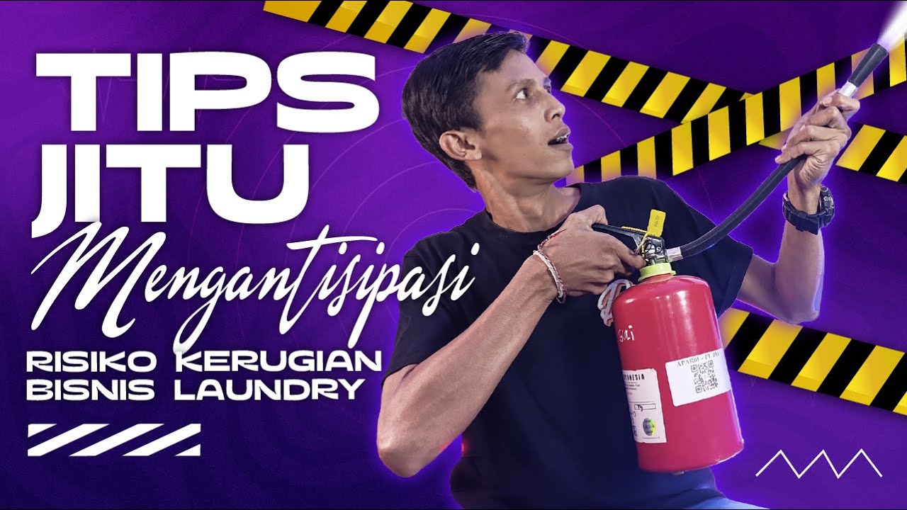 Tips Jitu Mengantisipasi Kerugian Pada Bisnis Laundry | Mesin Laundry Rumah Sakit & Hotel by DIA