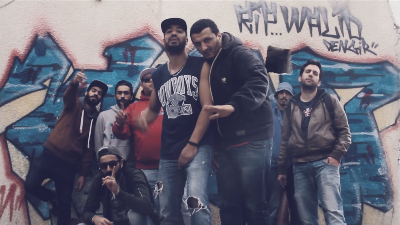 Mixtape Hoodna #3 - Walid Hogra - Dourat Jhennem | دورة جهنم